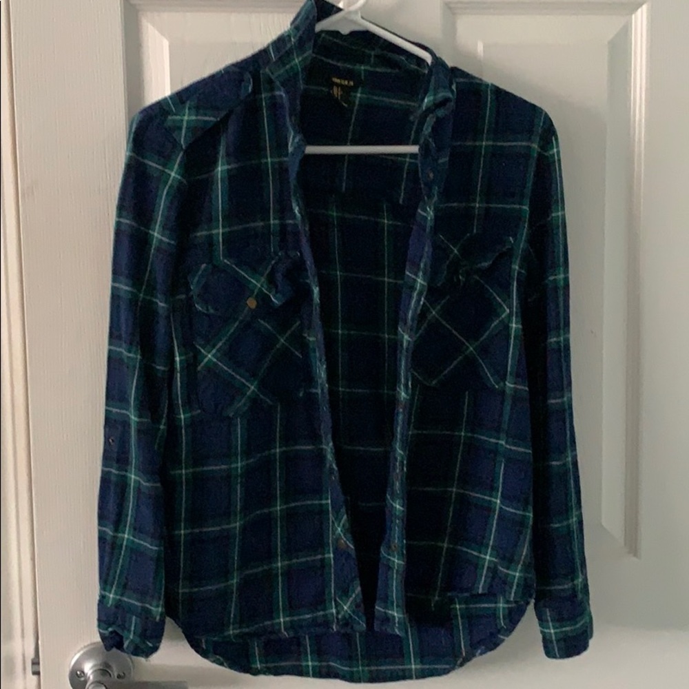 Forever 21 Flannel